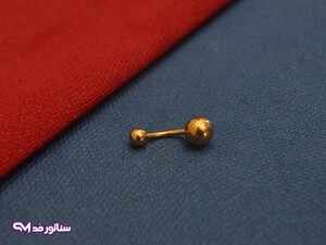 پیرسینگ ناف سناتورمد PI9023