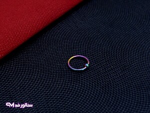 پیرسینگ لبخند سناتورمد PI9019