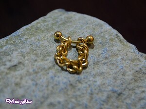پیرسینگ بدن سناتورمد PI9014
