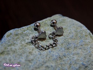 پیرسینگ گوش سناتورمد PI9015