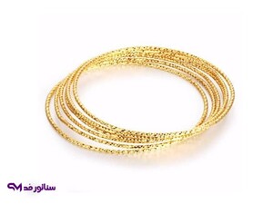 النگو استیل کد A7001