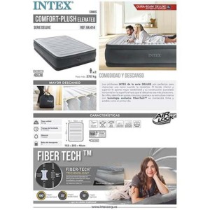 تخت بادی دونفره طبی جدید 64414
