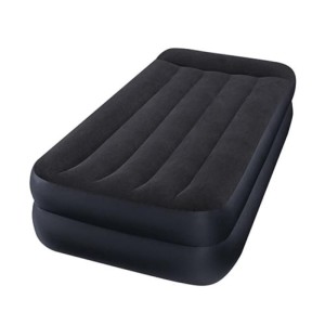 تخت بادی یک نفره مشکی 64122