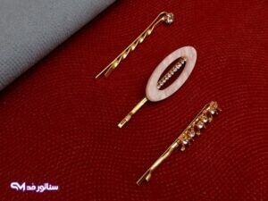 گیره و سنجاق مو سناتورمد MA6007