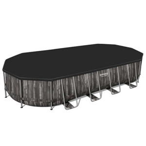استخر پیش ساخته 7 متری طرح چوب 5611T