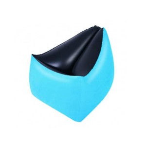 صندلی بادی یک نفره طرح چرم 75048