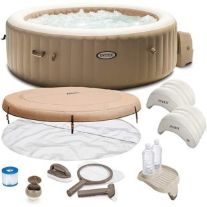 جکوزی بادی 4 نفره پیش ساخته 28426