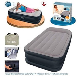 تخت بادی یک نفره طبی 67732