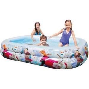 استخر بادی دخترانه مدل فروزن 58469