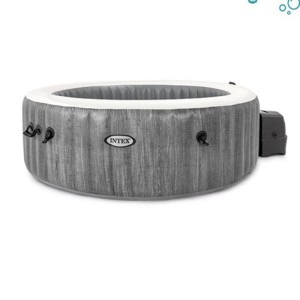 جکوزی بادی پیش ساخته طرح چوب 28440EX