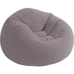 مبل بادی یک نفره مخمل 68579