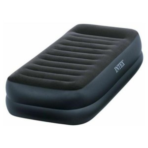 تخت خواب بادی یک نفره مشکی 64121
