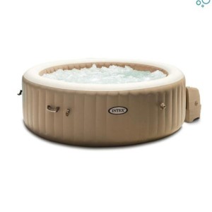 جکوزی بادی 4 نفره کرم رنگ 28426 EX