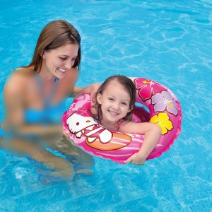 حلقه شنا بادی کودک مدل کیتی 56210