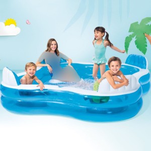 استخر بادی خانوادگی صندلی دار 56475