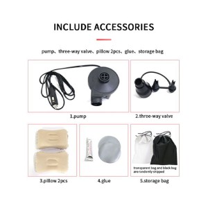 تشک بادی داخل خودرو بنز store 10119