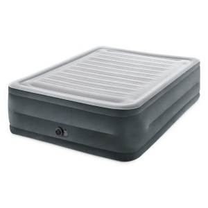 تخت بادی دو نفره طبی جدید اینتکس مدل Comfort Plush High