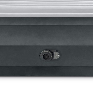 تخت بادی دو نفره طبی جدید اینتکس مدل Comfort Plush High