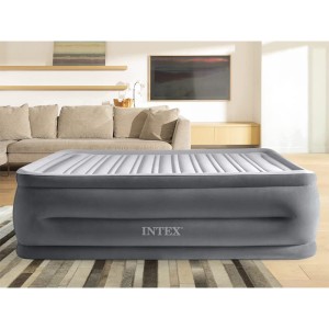 تخت بادی دو نفره طبی جدید اینتکس مدل Comfort Plush High