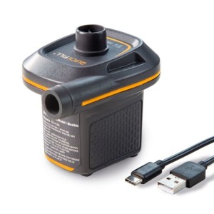 پمپ باد سفری USB اینتکس 66635