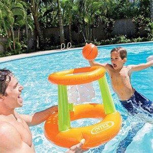 سبد بسکتبال بادی روی آب اینتکس 58504
