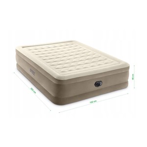 تخت بادی دو نفره اینتکس مدل کوئین 64428