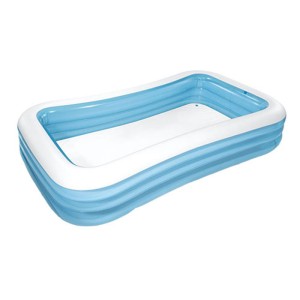 استخر بادی خانوادگی سه متری شفاف 58484NP