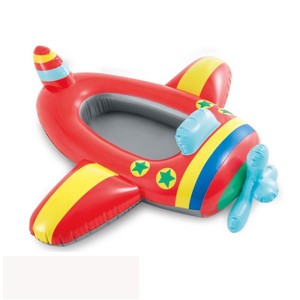 شناور بادی روی آب کودک مدل 59380 Airplane New