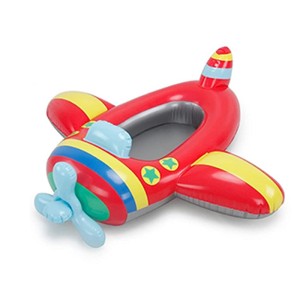 شناور بادی روی آب کودک مدل 59380 Airplane New