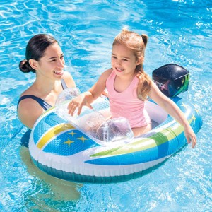 شناور بادی روی آب کودک مدل 59380 Motorboat
