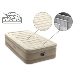 تخت بادی یک نفره مدل Ultra Plush Air Mattress جدید 64426GB