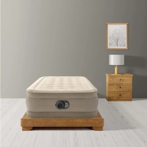 تخت بادی یک نفره مدل Ultra Plush Air Mattress جدید 64426GB