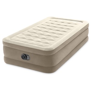 تخت بادی یک نفره مدل Ultra Plush Air Mattress جدید 64426GB