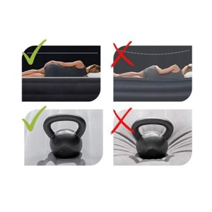 تخت بادی یک نفره مدل Ultra Plush Air Mattress جدید 64426GB