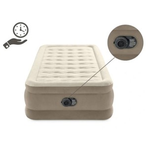 تخت بادی یک نفره مدل Ultra Plush Air Mattress جدید 64426GB