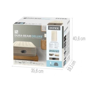 تخت بادی یک نفره مدل Ultra Plush Air Mattress جدید 64426GB