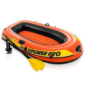 قایق بادی مدل Explorer Pro 200 اینتکس 58357