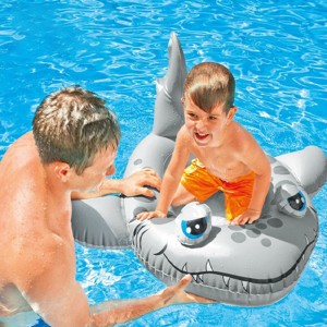شناور بادی روی آب مدل کوسه 59380 shark
