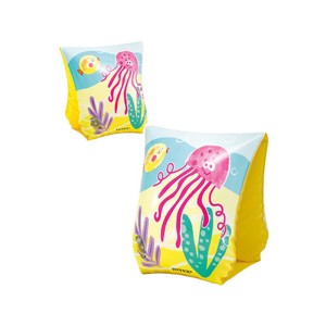 بازوبند بادی طرح عروس دریایی کودک  58652 jellyfish