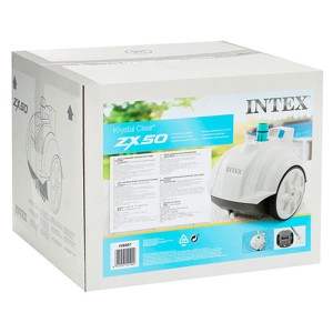 جارو اسکیمر اتومات اینتکس جدید 28007