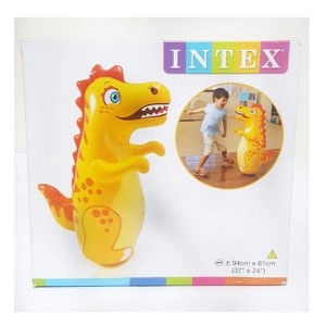 کیسه بوکس بادی مدل دایناسور کف شنی  44670 Dinosaur