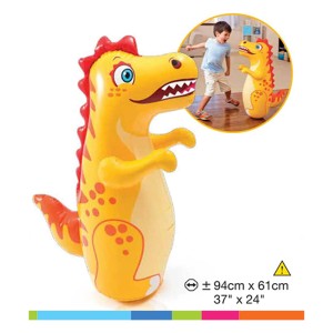 کیسه بوکس بادی مدل دایناسور کف شنی  44670 Dinosaur