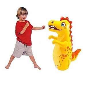 کیسه بوکس بادی مدل دایناسور کف شنی  44670 Dinosaur