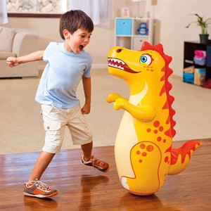 کیسه بوکس بادی مدل دایناسور کف شنی  44670 Dinosaur