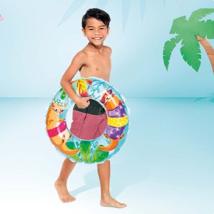 حلقه شنا بادی کودک مدل دریایی 59242 sea