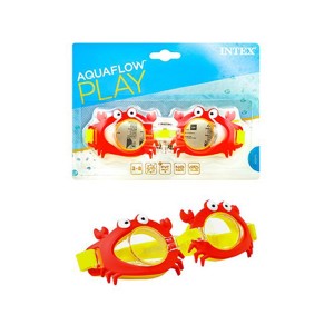 عینک شنا کودک سه تا هشت سال مدل خرچنگ 55610 crab
