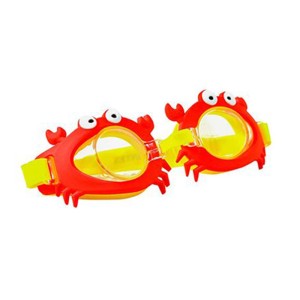 عینک شنا کودک سه تا هشت سال مدل خرچنگ 55610 crab
