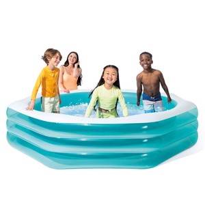 استخر بادی خانوادگی هشت ضلعی 58492