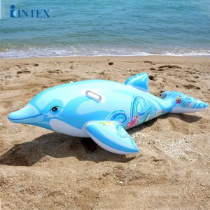 شناور بادی روی آب بچگانه مدل دلفین 58535