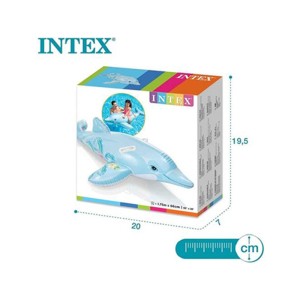 شناور بادی روی آب بچگانه مدل دلفین 58535